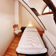 Homer Hostel Стандартный номер с различными типами кроватей (общая ванная комната) фото 2