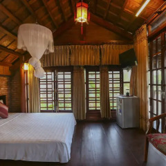 Отель Seaside An Bang Homestay 2* Номер Делюкс с различными типами кроватей фото 8