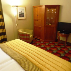 Carlton George Hotel 4* Стандартный номер с различными типами кроватей фото 3