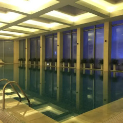 Отель Pullman Taiyuan бассейн