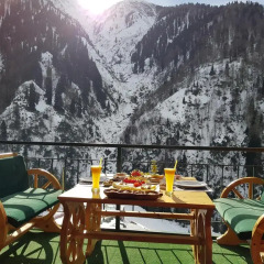Отель Ayder Doga Resort питание фото 2