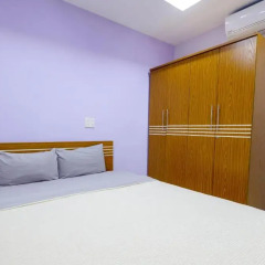 Апартаменты Sunrise Ocean View Apartment Улучшенные апартаменты с различными типами кроватей фото 4