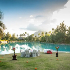 Отель The St Regis Bora Bora Resort фото 2