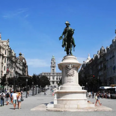 Отель Studios Baixa Downtown Porto