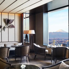 Отель The Ritz Carlton Tokyo 5* Номер Делюкс фото 8