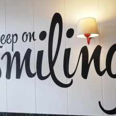 Hotel Coruña Mar интерьер отеля