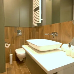 Апартаменты IRS ROYAL APARTMENTS Apartamenty IRS Old Town Улучшенные апартаменты с различными типами кроватей фото 18