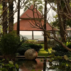 Отель Santipura Residences Hua Hin by Variety Hotels