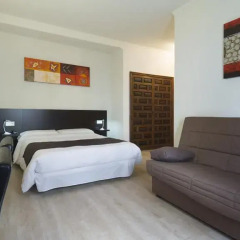 Hotel El Pozo 3* Стандартный номер с различными типами кроватей фото 4