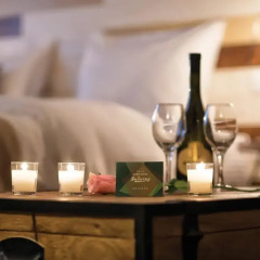 Garni Hotel Zavicaj в номере