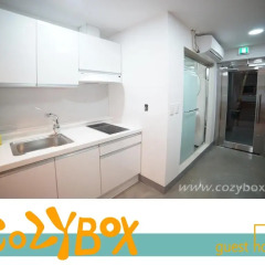 Отель Cozybox в номере фото 2