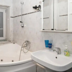 Апартаменты Central Riga Apartment Апартаменты с 2 отдельными кроватями фото 7