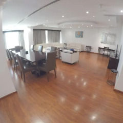 Отель Number One Tower Suites 4* Апартаменты фото 8