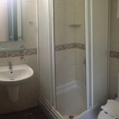 Avlu Hotel ванная