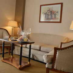 Swiss Inn Nile Hotel 3* Стандартный номер с 2 отдельными кроватями