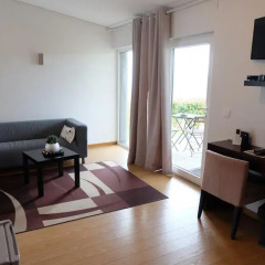 Отель Quinta Manhas Douro 3* Улучшенный номер с различными типами кроватей фото 11