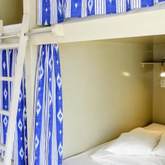 Oporto City Hostel детские мероприятия