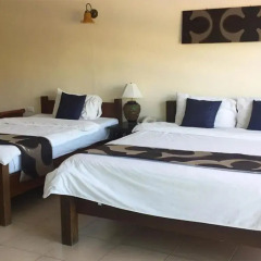 Отель Bacchus Home Resort 3* Стандартный номер с различными типами кроватей фото 2