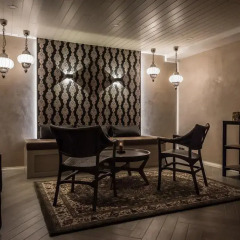 Boutique Hotel Yöpuu Ювяскюля спа