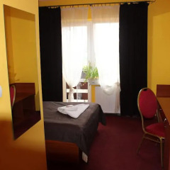 Hotel Sjesta комната для гостей