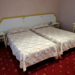 Hotel Busby 3* Стандартный номер с различными типами кроватей фото 7