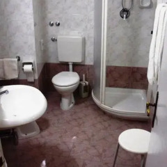 Hotel Reali 3* Стандартный номер фото 10