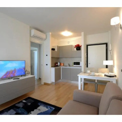 Апартаменты Heart Milan Apartments Студия с различными типами кроватей фото 10