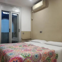 Отель Hostal San Ramón Барселона комната для гостей фото 2