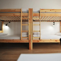 4Rooms Hostel детские мероприятия