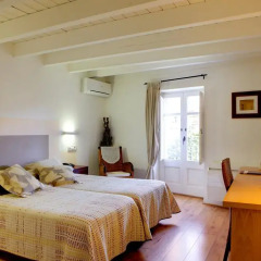 Отель La Freixera 4* Номер категории Эконом с различными типами кроватей фото 2