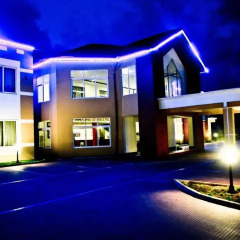 Birdrock Hotel Anomabo развлечения