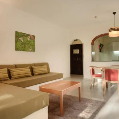 Отель 3HB Falésia Garden 3* Апартаменты с различными типами кроватей фото 2