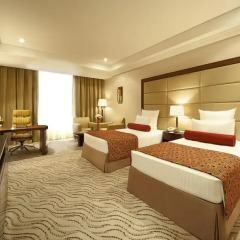 Отель Park Regis Kris Kin 5* Улучшенный номер фото 4
