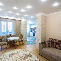 Апартаменты Uyut-City Apartments спа