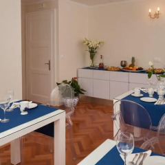 Отель Jagoda Palace питание