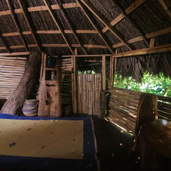 Отель Great Huts 3* Стандартный номер с различными типами кроватей фото 12