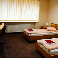 Отель B&B Simple комната для гостей фото 5
