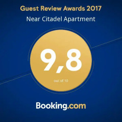 Апартаменты Near Citadel Apartment спортивное сооружение