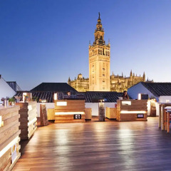 Отель Fontecruz Sevilla Seises Испания, Севилья - отзывы, цены и фото номеров - забронировать отель Fontecruz Sevilla Seises онлайн парковка