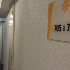 Отель Premiere Classe Marseille Centre Ville Марсель фитнесс-зал