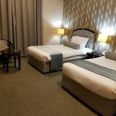 Отель Verona Resort ОАЭ, Шарджа - 5 отзывов об отеле, цены и фото номеров - забронировать отель Verona Resort онлайн комната для гостей фото 4