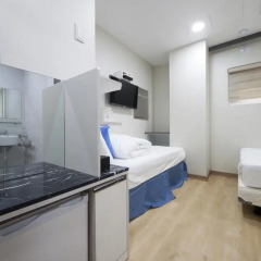 Stay 7 - Hostel (formerly K-Guesthouse Myeongdong 3) Стандартный номер с различными типами кроватей