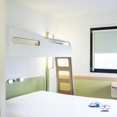 Отель ibis budget Amsterdam Zaandam 3* Стандартный номер с двуспальной кроватью фото 3