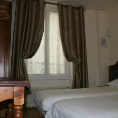 Отель Grand Hôtel de Clermont 2* Стандартный номер с 2 отдельными кроватями фото 29