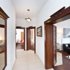 Апартаменты RJ Apartments Grunwaldzka Сопот интерьер отеля