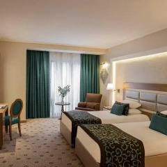 NG Afyon 5* Улучшенный номер с различными типами кроватей фото 4