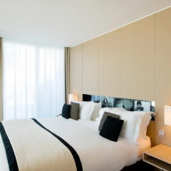 Отель JW Marriott Cannes комната для гостей фото 4