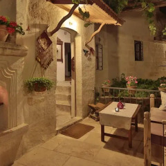 Lamihan Hotel Cappadocia Турция, Ургуп - отзывы, цены и фото номеров - забронировать отель Lamihan Hotel Cappadocia онлайн спа