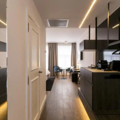 Hotel Rubens-Grote Markt 4* Номер Делюкс с различными типами кроватей фото 4