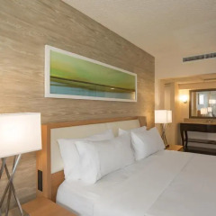 Отель Holiday Inn Miami Beach-Oceanfront 3* Стандартный номер с различными типами кроватей фото 4